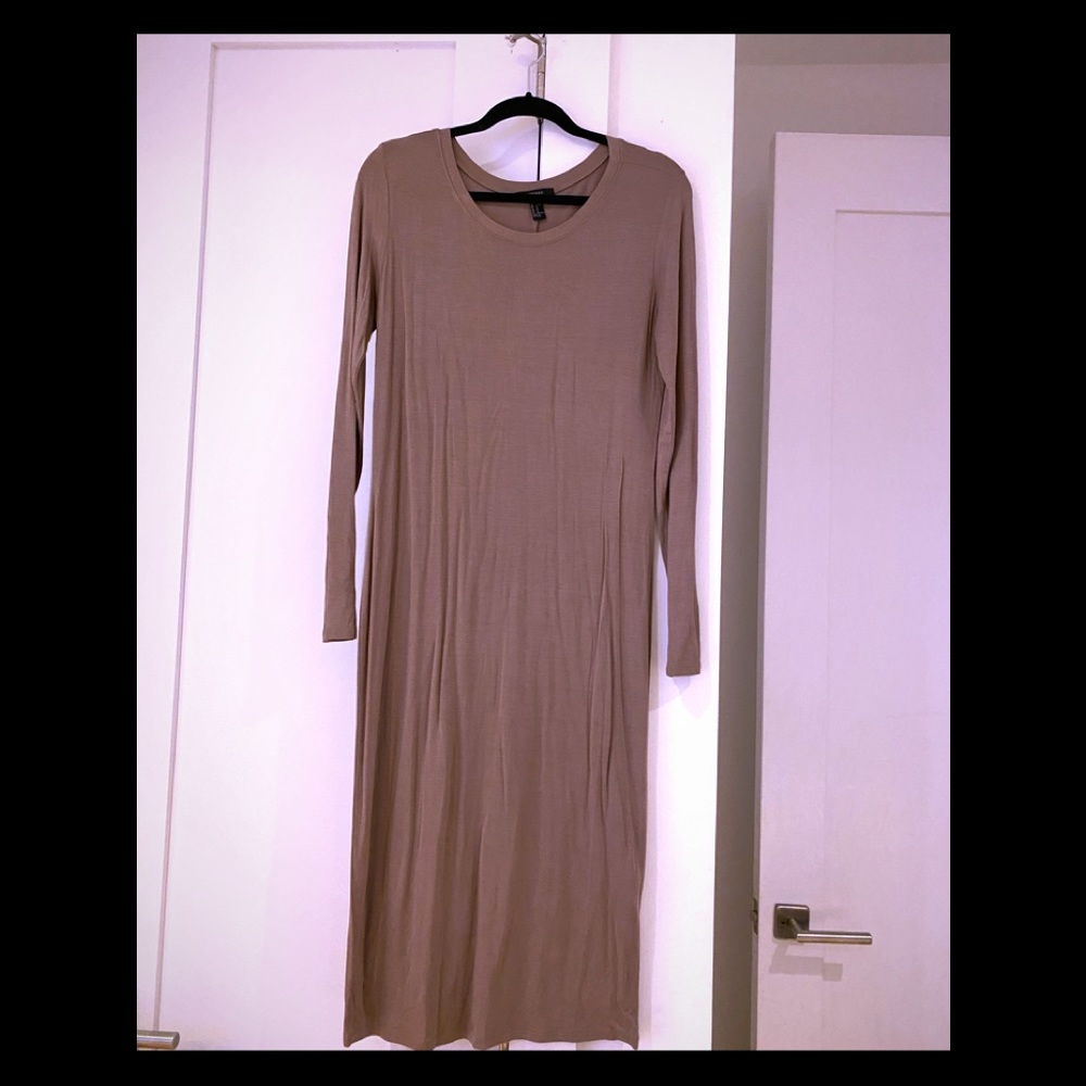 Forever 21 t shirt dress
